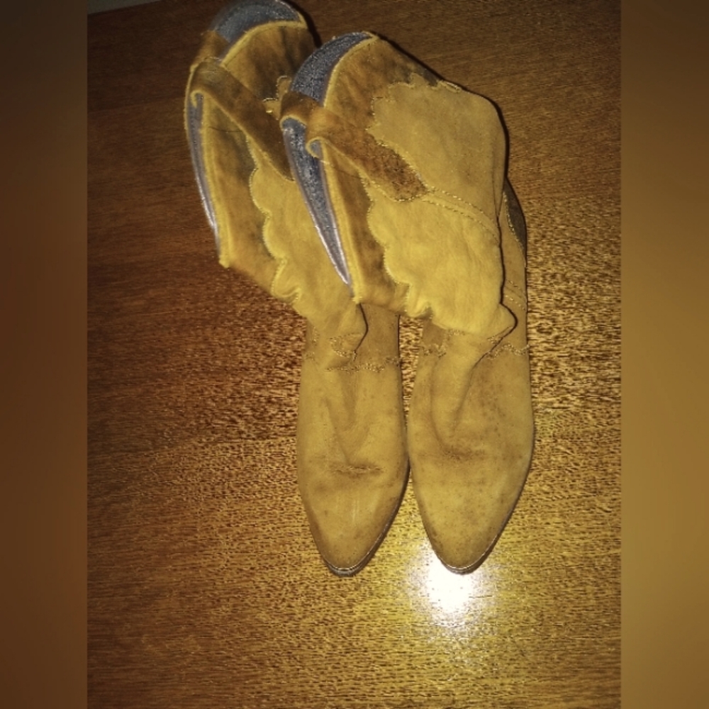 Cowboy Boots